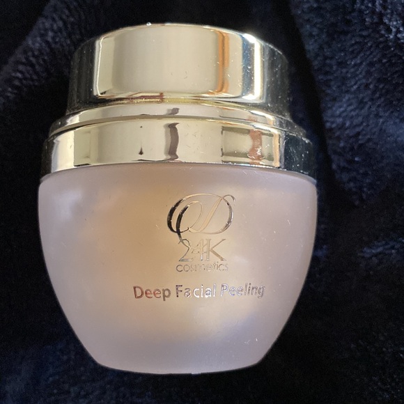 24k Gold Facial Peel System NEW - Picture 3 of 6